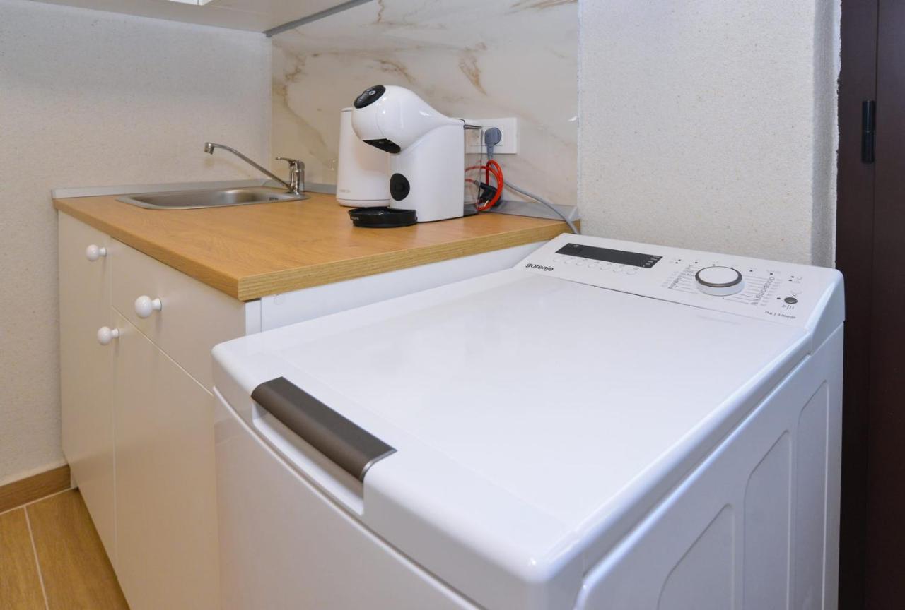 רייקה Md Studio Apartman מראה חיצוני תמונה
