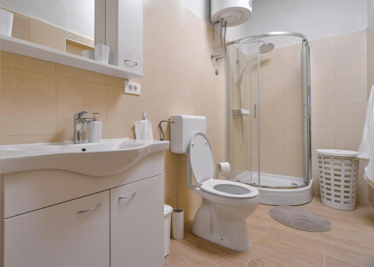 רייקה Md Studio Apartman מראה חיצוני תמונה