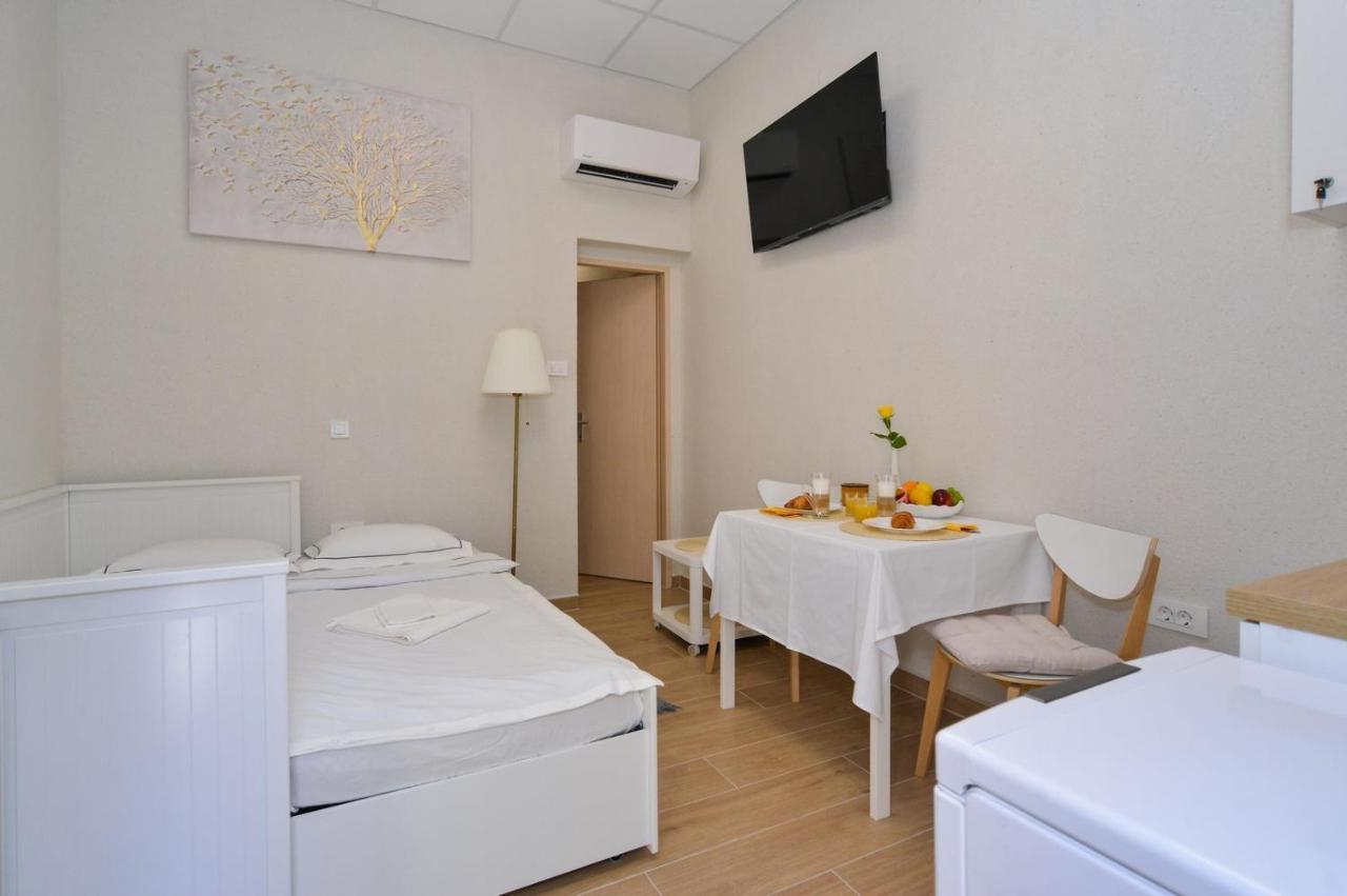 רייקה Md Studio Apartman מראה חיצוני תמונה