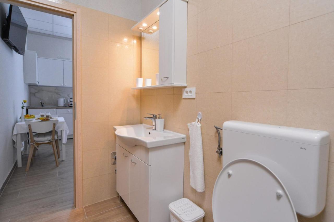 רייקה Md Studio Apartman מראה חיצוני תמונה